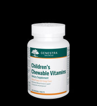 Children's Chewable Vitamins