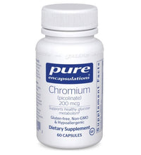 Chromium (picolinate) 200 mcg