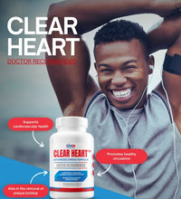 Clear Heart® – A Healthy Heart – Your Life Depends On It