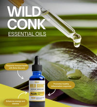 Wild Conk™ Super Immune Concentrate + Essential Oils
