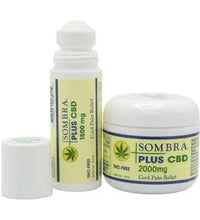 Sombra® PLUS CBD Cool Pain Relief