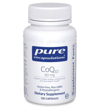 CoQ10 60 mg.