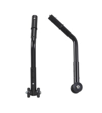 Adjustable Universal Wheelchair Anti Tipper with Wheels