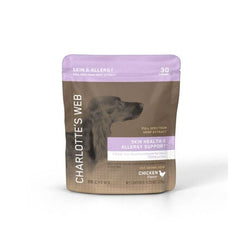 Charlotte's Web™ CBD Chews For Dogs - Skin Health & Allergy Support