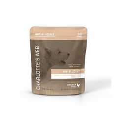 Charlotte's Web™ CBD Chews For Dogs - Hip & Joint