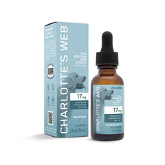 Charlotte's Web™ Full Spectrum Extract Drops For Dogs