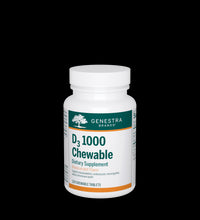 D3 1000 Chewable