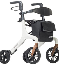 AeroWalk Ultra-Lite Rollator Rolling Walker