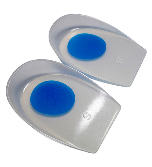 L3170 CK-601-3 - M - Universal - Comfortland Silicone Gel Heel Cup