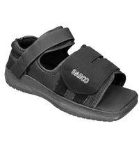 Darco International MQM2B - Post-Op Shoe MedSurg™ Medium Male Black