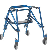 Nimbo 2G Lightweight Posterior Walker with Seat