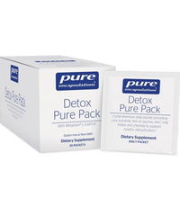 Detox Pure Pack 30 packets