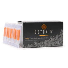 Detox-5 Acupuncture Needles