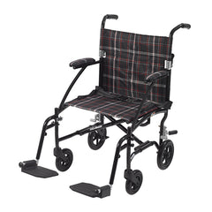 Fly-Lite Transport Chair Black 19