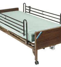 Delta Ultra Light Semi Electric Bed