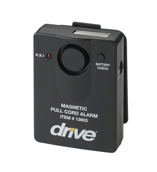 Tamper Proof Magnetic Pull Cord Alarm