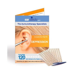 Depression Ear Seed Kit