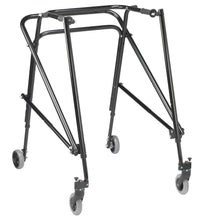 Nimbo 2G Lightweight Posterior Walker, Extra Large, Emperor Black