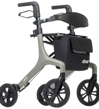 AeroWalk Ultra-Lite Rollator Rolling Walker