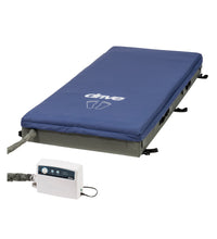 Med-Aire Edge Alternating Pressure & Low Air Loss Mattress Replacement System