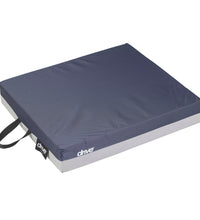 Gel "E" Skin Protection Wheelchair Seat Cushion