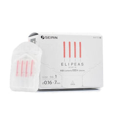 SEIRIN® Elipeas Acupuncture Needles