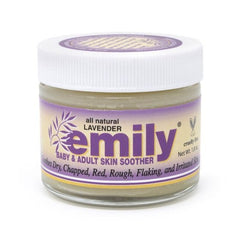 Emily Skin Soother© Lavender Baby & Adult Skin Soother