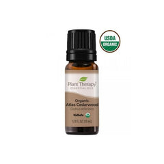 Plant Therapy Organic Cedarwood Atlas Essential Oil
