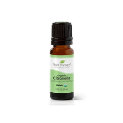 Plant Therapy Organic Citronella Essential Oil