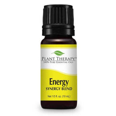 Plant Therapy Energy Synergy Essential Oil