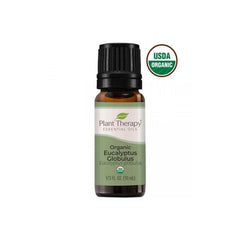 Plant Therapy Organic Eucalyptus Globulus Essential Oil