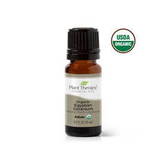 Plant Therapy Organic Egyptian Geranium Essential Oil