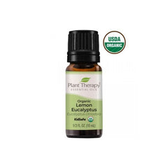 Plant Therapy Organic Lemon Eucalyptus Essential Oil