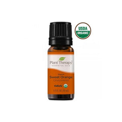 Plant Therapy Organic Sweet Orange Essential Oil