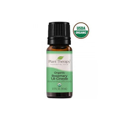 Plant Therapy Organic Rosemary 1,8-Cineole Essential Oil