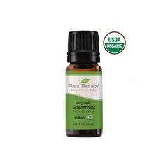 Plant Therapy Organic Spearmint Essential Oil