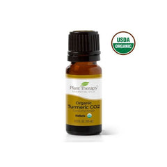 Plant Therapy Organic Turmeric CO2 Essential Oil