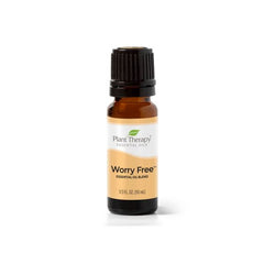 Plant Therapy Worry Free Synergy Essential Oil