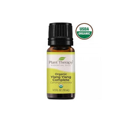 Plant Therapy Organic Ylang Ylang Complete Essential Oil