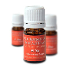 Alchemica Botanica Ai Ye