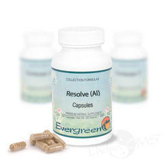 Evergreen Resolve (AI) - 100 Capsules