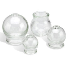 Glass Fire Cups