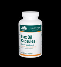 Flax Oil Capsules