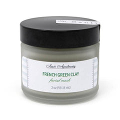 Santi Apothecary French Green Clay Facial Mask
