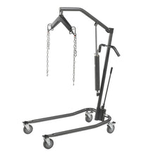 Hydraulic Patient Lift with Six Point Cradle