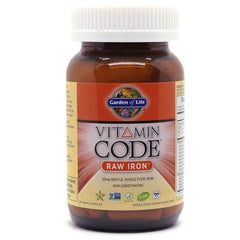 Vitamin Code® Raw Iron