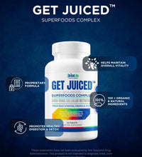 Get Juiced™ – High-Orac Cellular Nutrition