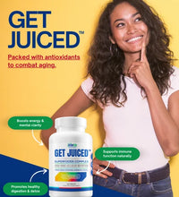 Get Juiced™ – High-Orac Cellular Nutrition