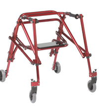 Nimbo 2G Lightweight Posterior Walker with Seat