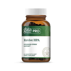 Gaia Herbs PRO Revive HPA - 60 Capsules
